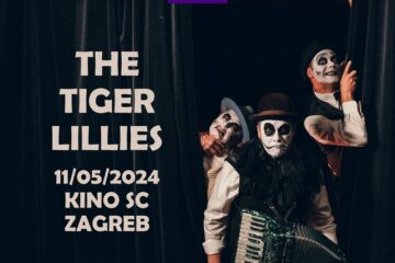 The Tiger Lillies