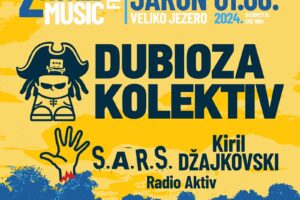 zagreb music fest jarun