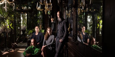 Metal legende Baroness vraćaju se u Zagreb