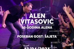 alen vitasović