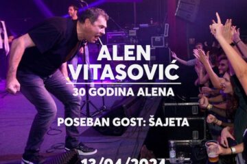 alen vitasović