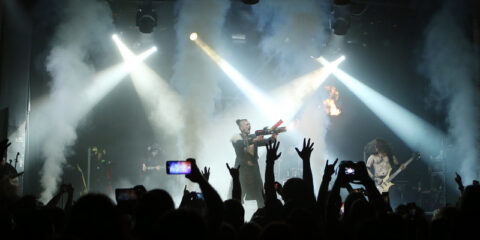 Manntra u Tvornici kulture