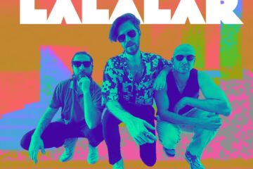 Turski psihodelični trio Lalalar početkom listopada u Vintageu!