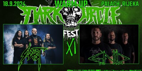 Vizual Dark Circle Warm Up