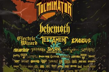 Tolminator 2024, Metal festival, Slovenija, ulaznice