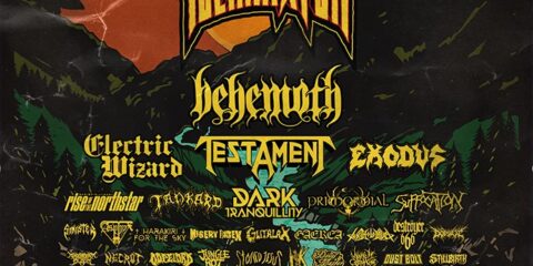 Tolminator 2024, Metal festival, Slovenija, ulaznice