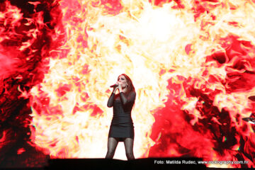 Epica, Ljetna Pozornica, Opatija, Croatia, 13.07.2024.