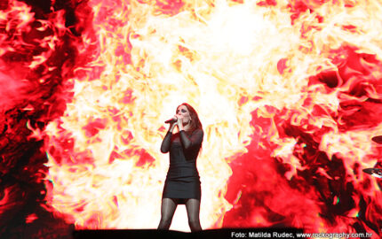 Epica, Ljetna Pozornica, Opatija, Croatia, 13.07.2024.