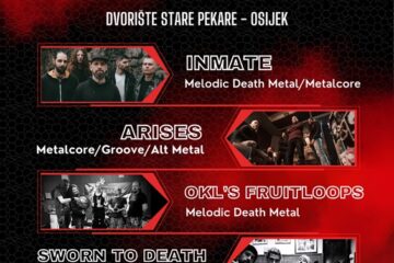 Lomljenja Metalom u sklopu Osječkog ljeta kulture 2024