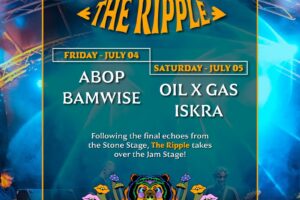 Novi Festivalski Segment: The Ripple