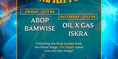 Novi Festivalski Segment: The Ripple