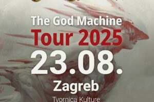 Metal velikani Blind Guardian krajem kolovoza u Zagrebu