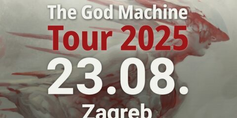 Metal velikani Blind Guardian krajem kolovoza u Zagrebu