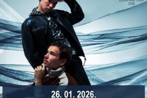 Marcus & Martinus stiže u Tvornicu kulture