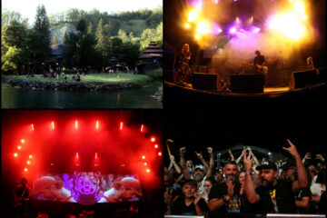 BEAR STONE FESTIVAL