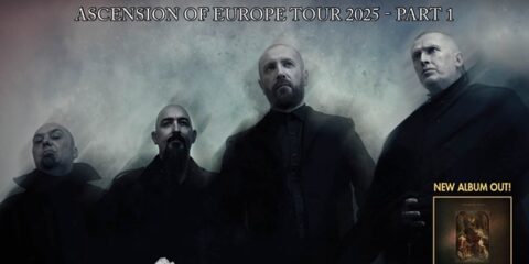 Metal legende Paradise Lost + Messa + Lacrimas Profundere 30. listopada u Boogaloo klubu