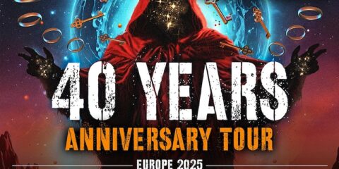 Helloween najavili europsku turneju 2025. – najbliži koncert Hrvatskoj u Budimpešti