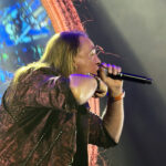 Helloween Budapest- Iphone 17 snimanje koncerta