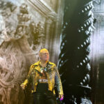 Helloween Budapest- Iphone 17 pro max snimanje koncerta