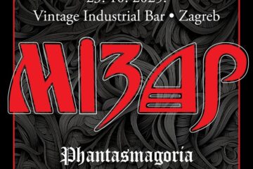 Phantasmagoria i Mizar koncert Zagreb