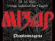Phantasmagoria i Mizar koncert Zagreb