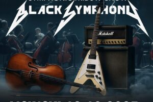 Black Symphony Metallica tribute Lisinski Zagreb