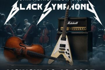 Black Symphony Metallica tribute Lisinski Zagreb