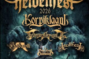 Heidenfest Zagreb 2026 Boogaloo plakat koncerta