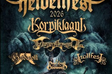 Heidenfest Zagreb 2026 Boogaloo plakat koncerta