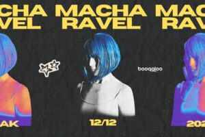 MACHA RAVEL
