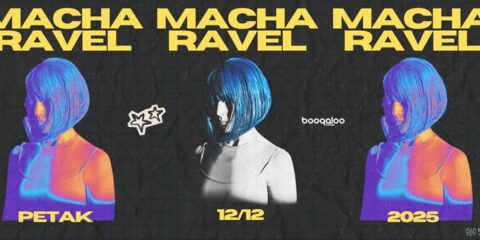 MACHA RAVEL