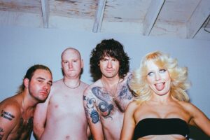 Amyl and the Sniffers koncert Zagreb 2026