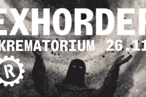 Exhorder - koncert u Regeneratoru u Zaboku