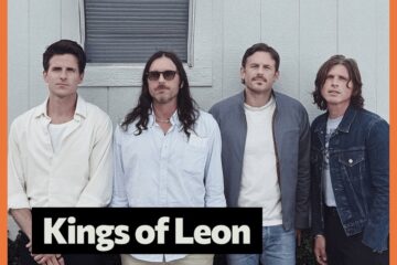 Kings of Leon INmusic festival Zagreb 2025