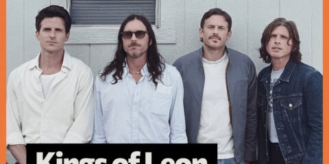Kings of Leon INmusic festival Zagreb 2025