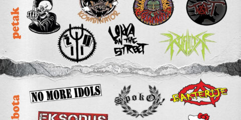 Kontrafest Zagreb – Punk festival 2025