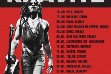 Lenny Kravitz najava koncerta u Puli 2026