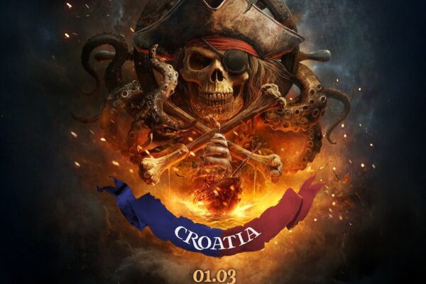 Visions of Atlantis koncert najava Zagreb Močvara