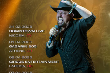 Geoff Tate najavio nove datume turneje 2026 The Final Chapter Tour