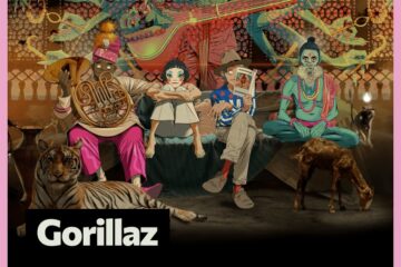 Gorillaz na INmusic festivalu 2026 u Zagrebu