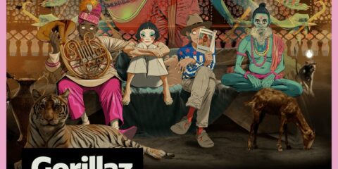 Gorillaz na INmusic festivalu 2026 u Zagrebu