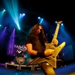 GUS G & RONNIE ROMERO KONCERT ZAGREB