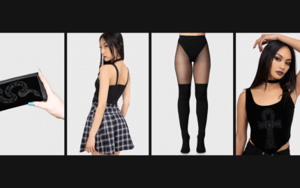 Killstar outfit za 100 eura