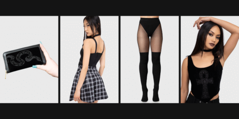 Killstar outfit za 100 eura