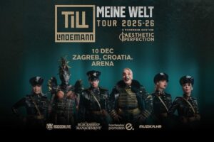 Till Lindemannov šokantan show uskoro kreće na europsku turnej