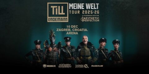 Till Lindemannov šokantan show uskoro kreće na europsku turnej