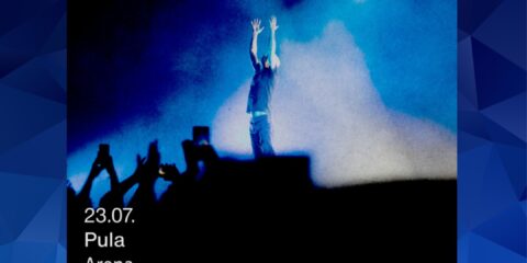 Moby u Puli 2026 – prodaja ulaznica počela