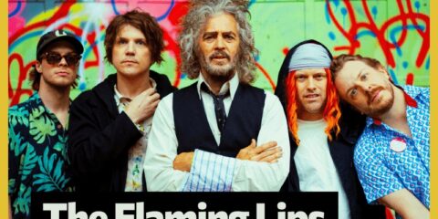 The Flaming Lips nastupaju na INmusic festivalu 2026 u Zagrebu