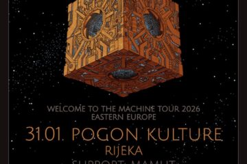 Monkey3 u riječkom Pogonu Kulture