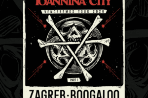 Villagers of Ioannina City u Zagrebu 2026 u Boogaloou